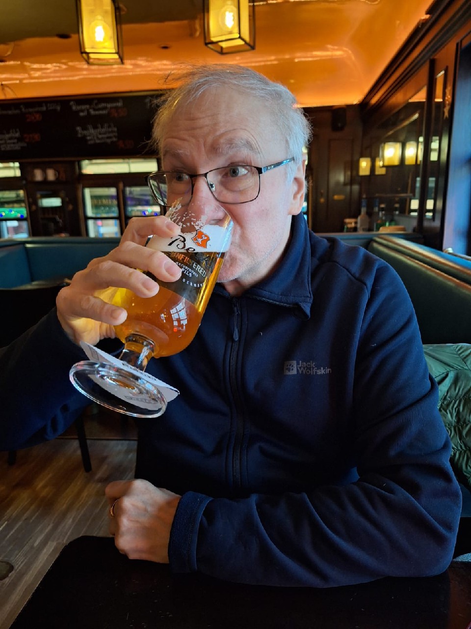 Beck's, Brauerei Beck & Co. / Becks (A-B InBev)