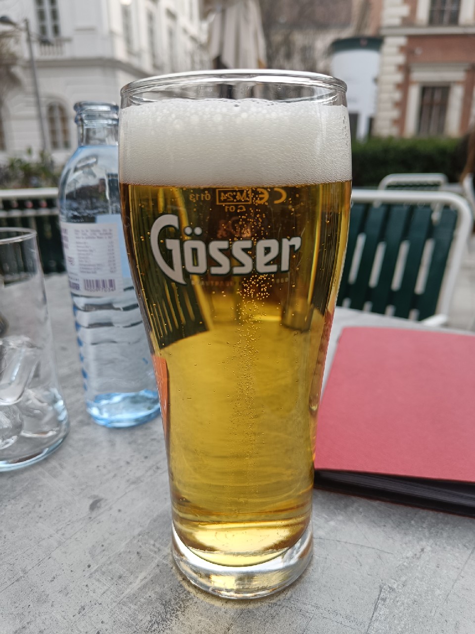Märzen, Brauerei Göss