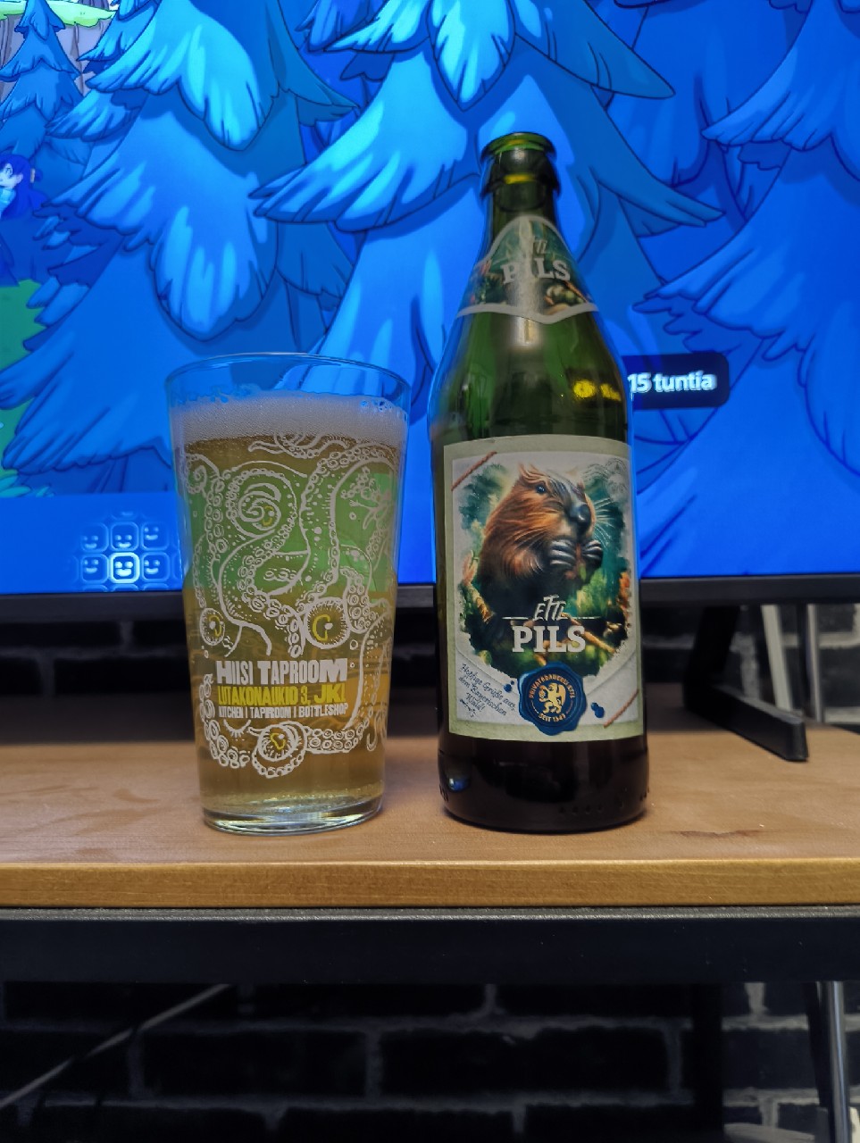 Teisnacher Pils, Germany