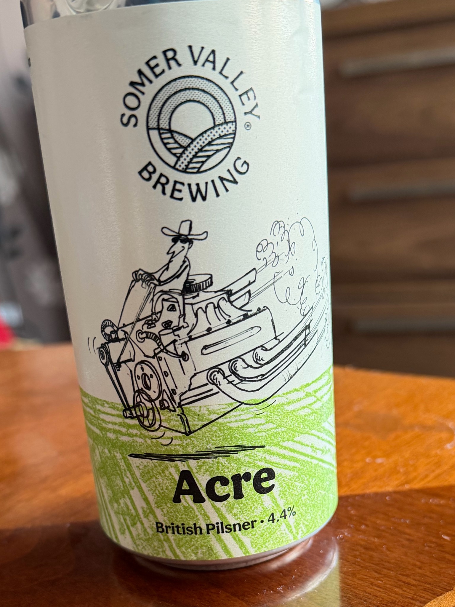 Acre, Somer Valley Brewing