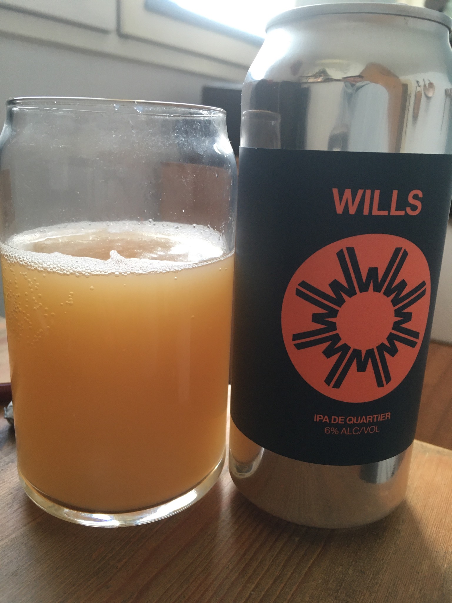 IPA De Quartier, WILLS