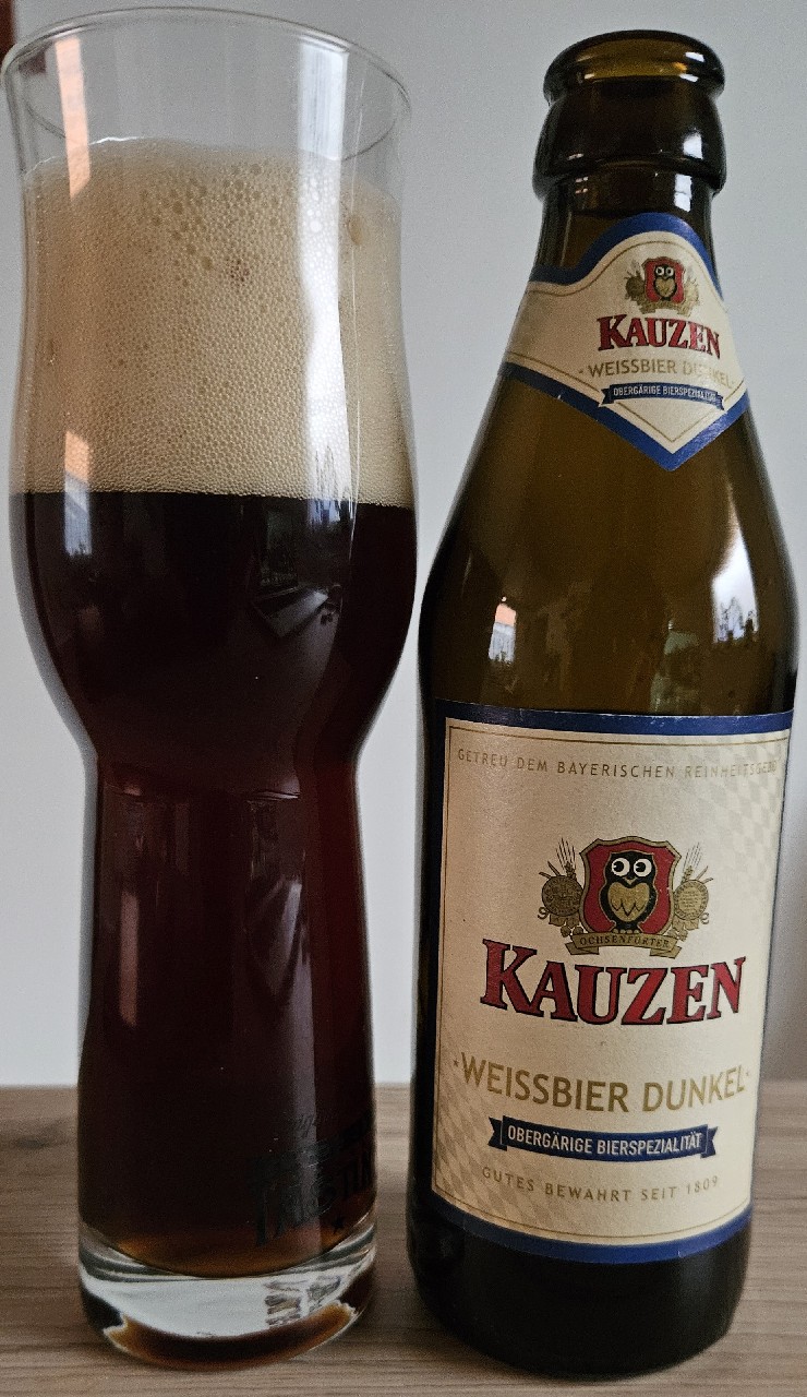 Kauzen Weissbier Dunkel, Germany