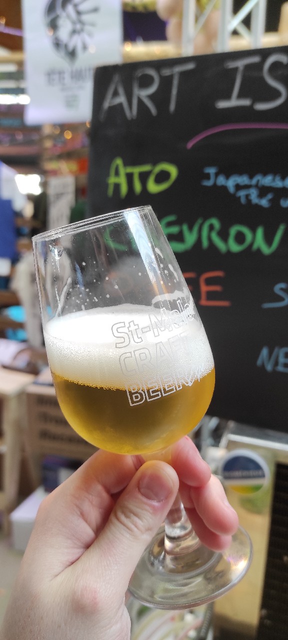 Ato, Art Is An Ale Brewing