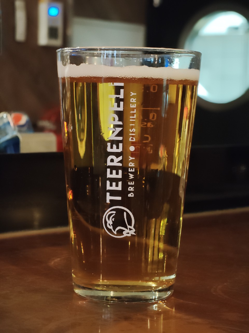 Onnenpekka, Teerenpeli Panimo & Tislaamo