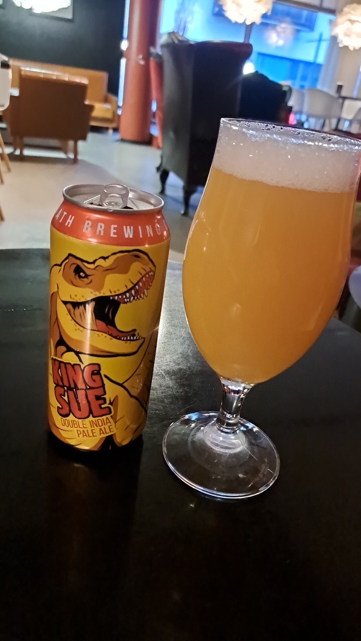 King Sue, United States