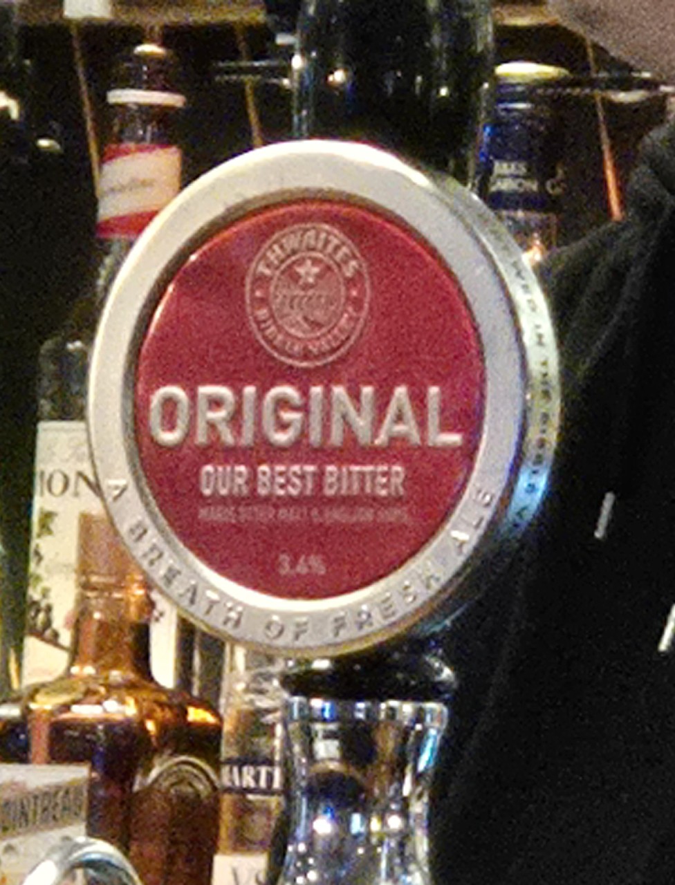 Original, Thwaites Brewery
