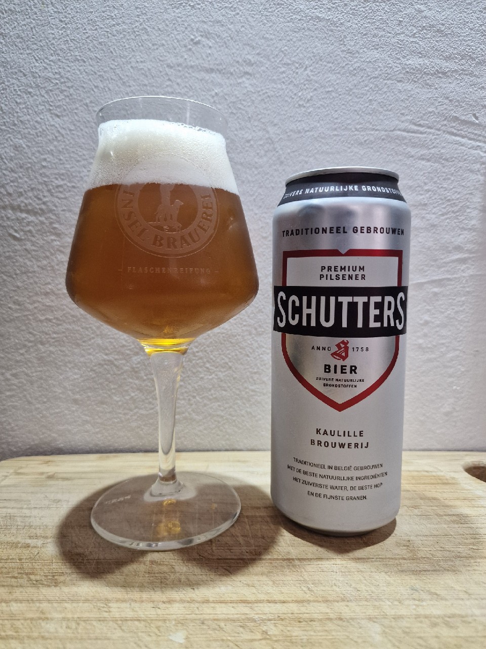 Schutters, Brouwerij Martens