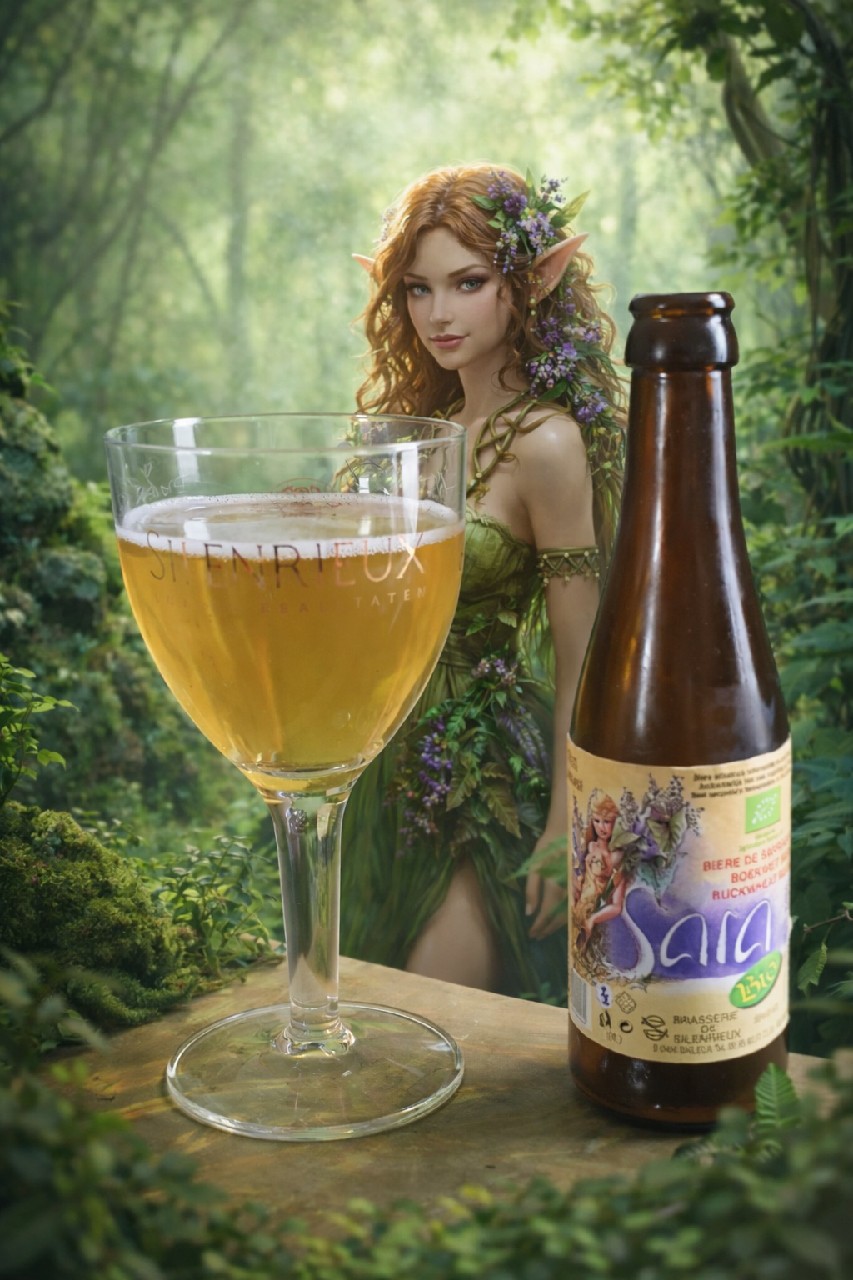 Sara, Brasserie de Silenrieux