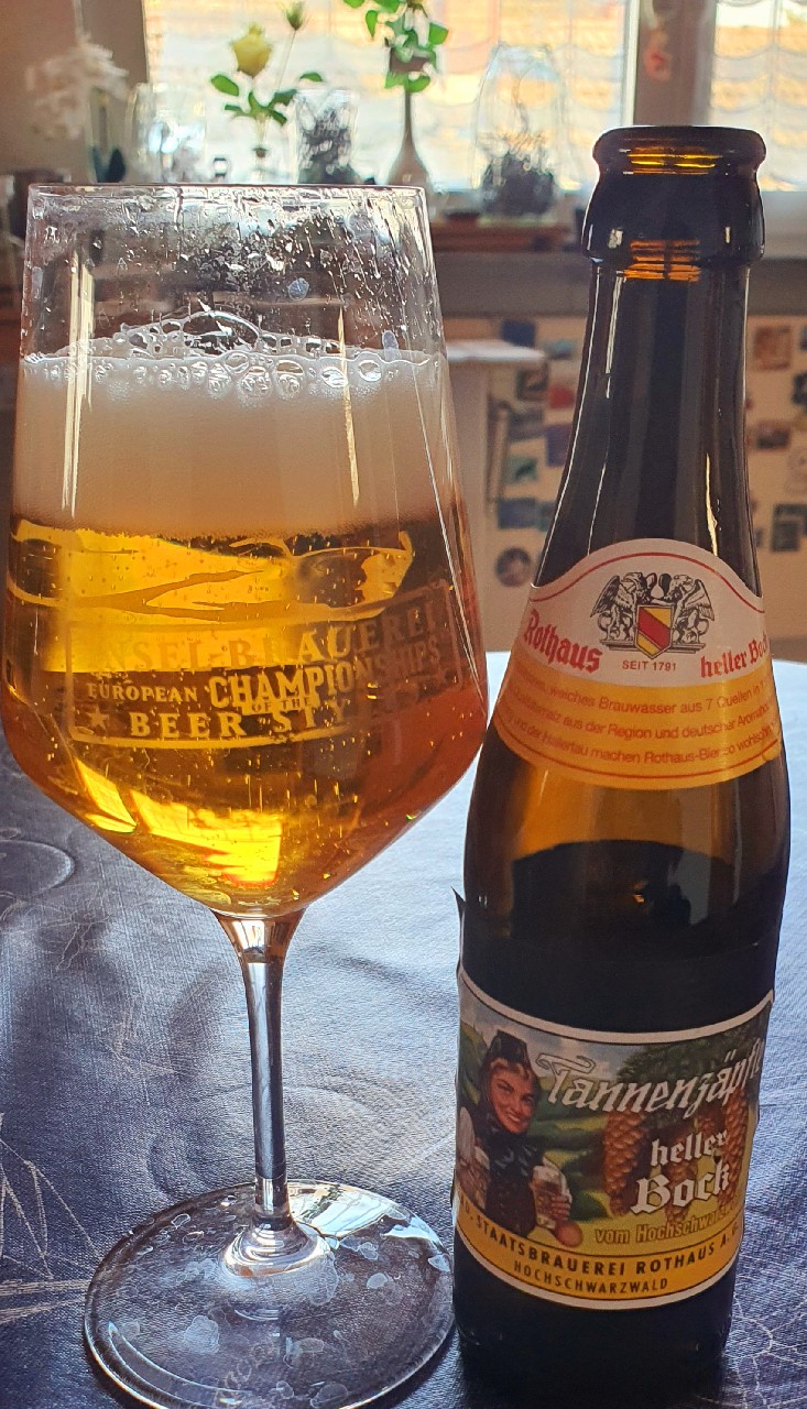 Tannenzäple Heller Bock, Germany