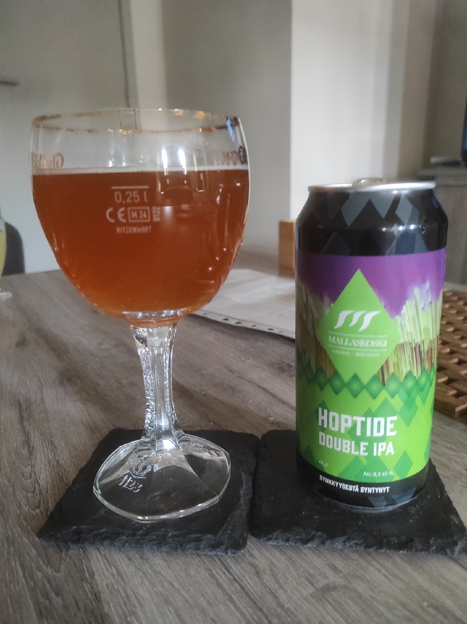 Hoptide Double IPA, Finland