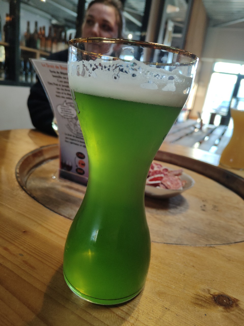 The Serpent Green Pale Ale, Ireland