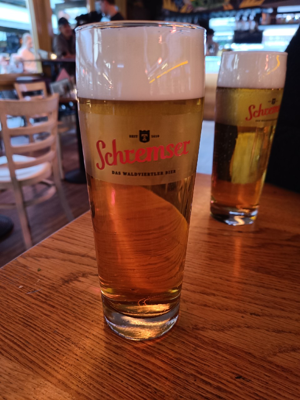 Schremser Premium, Brauerei Schrems