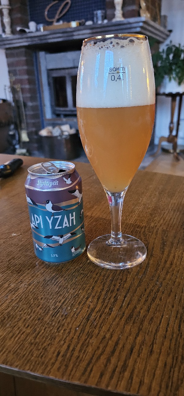 API Yzah, Sweden