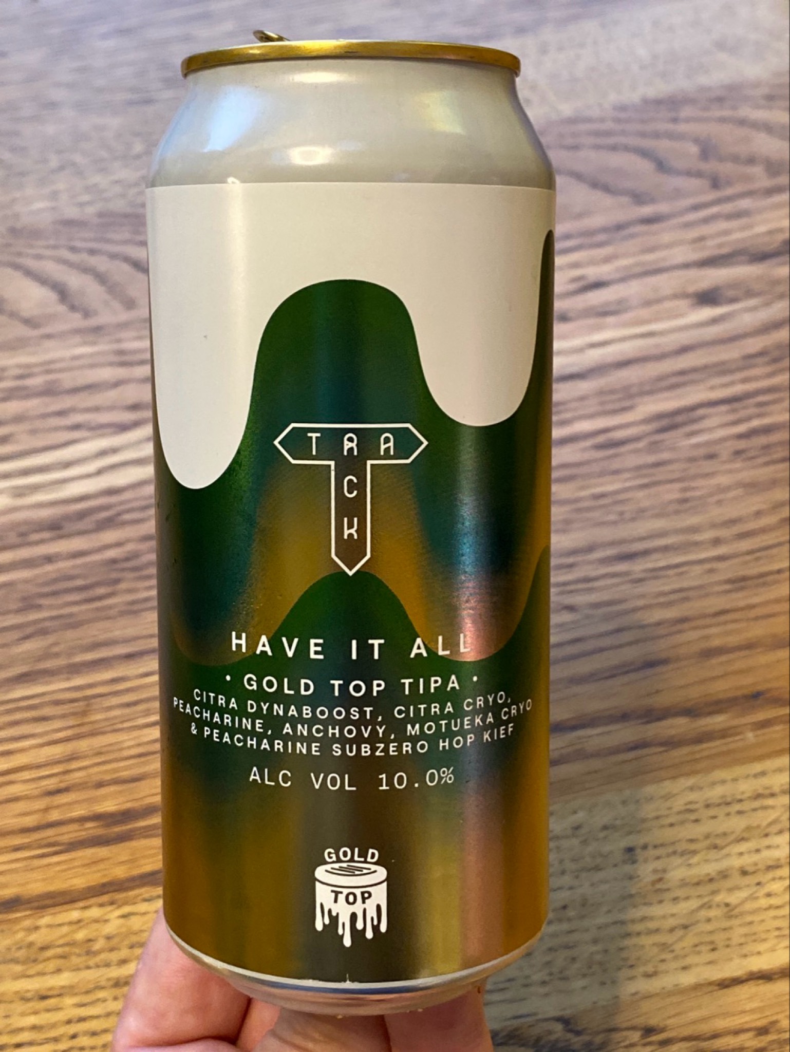 Have It All, England