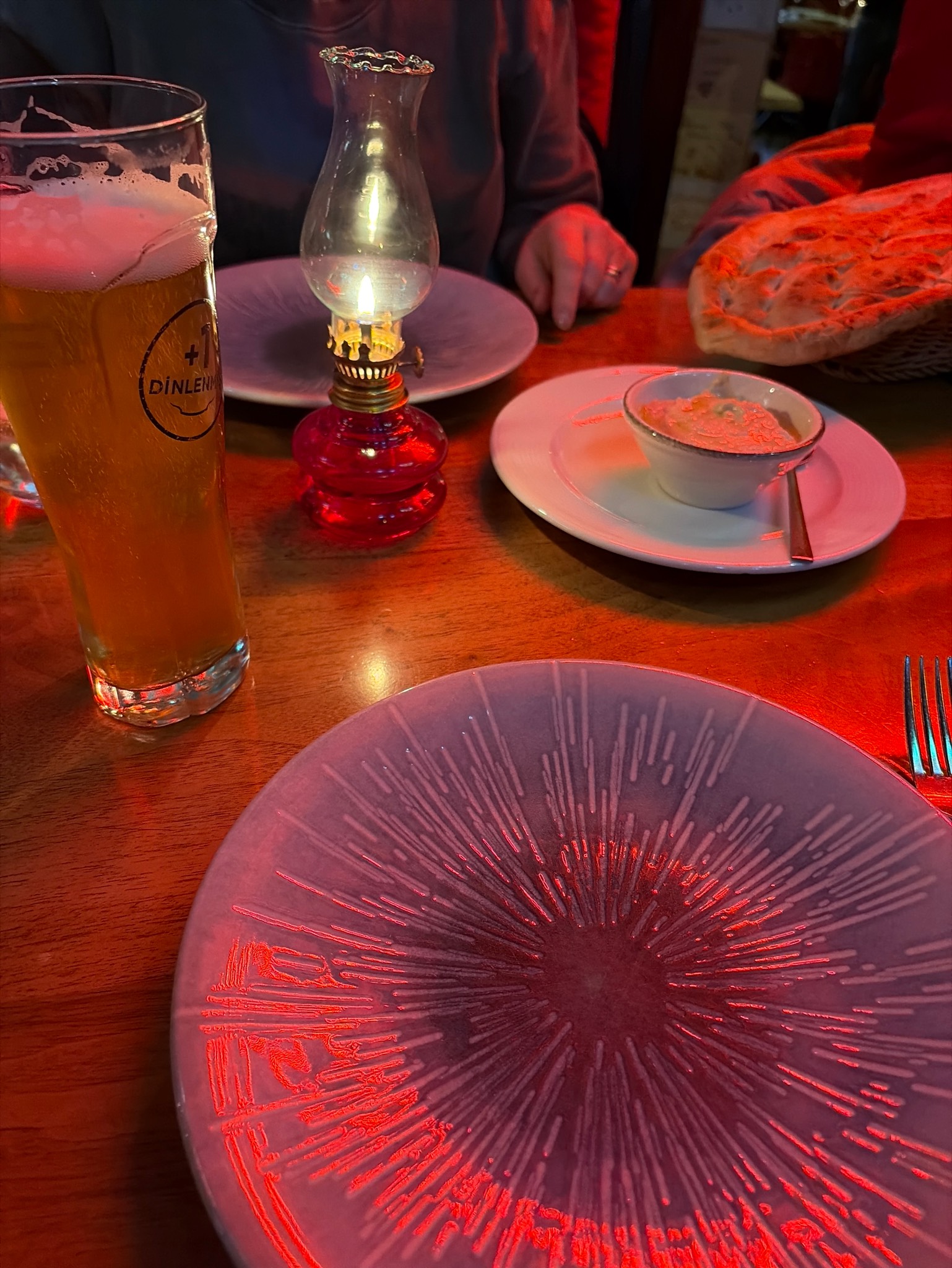 Bomonti Filtresiz 100% Malt, Turkey