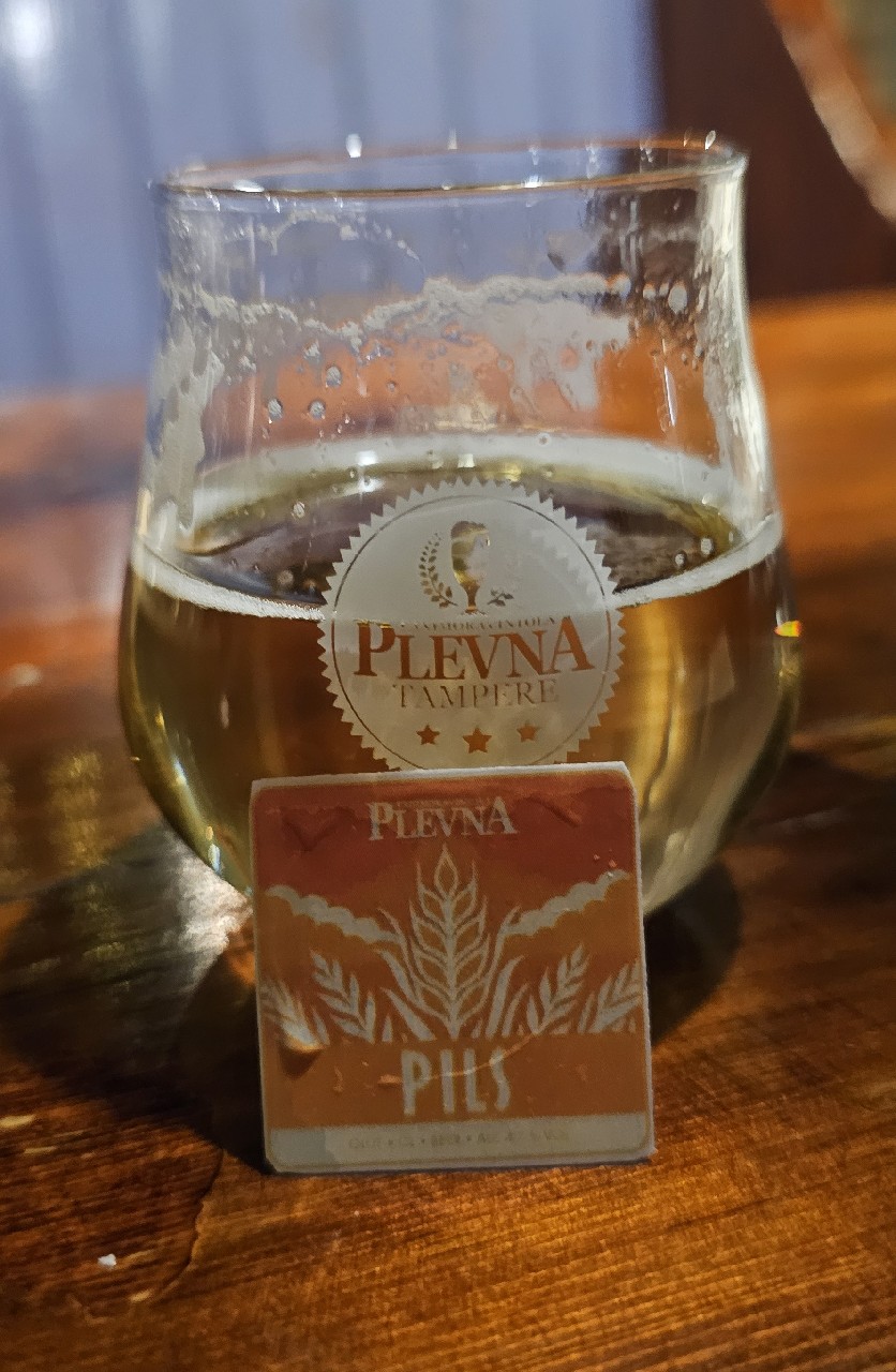 Plevnan Pils, Finland