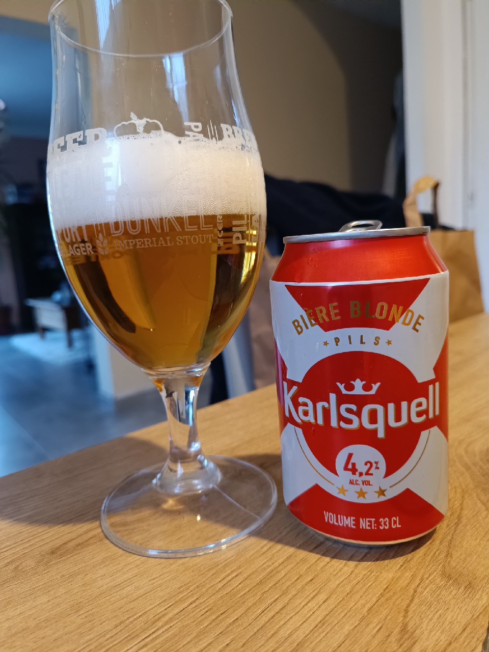 Karlsquell Especial, Brasserie De Saint-Omer