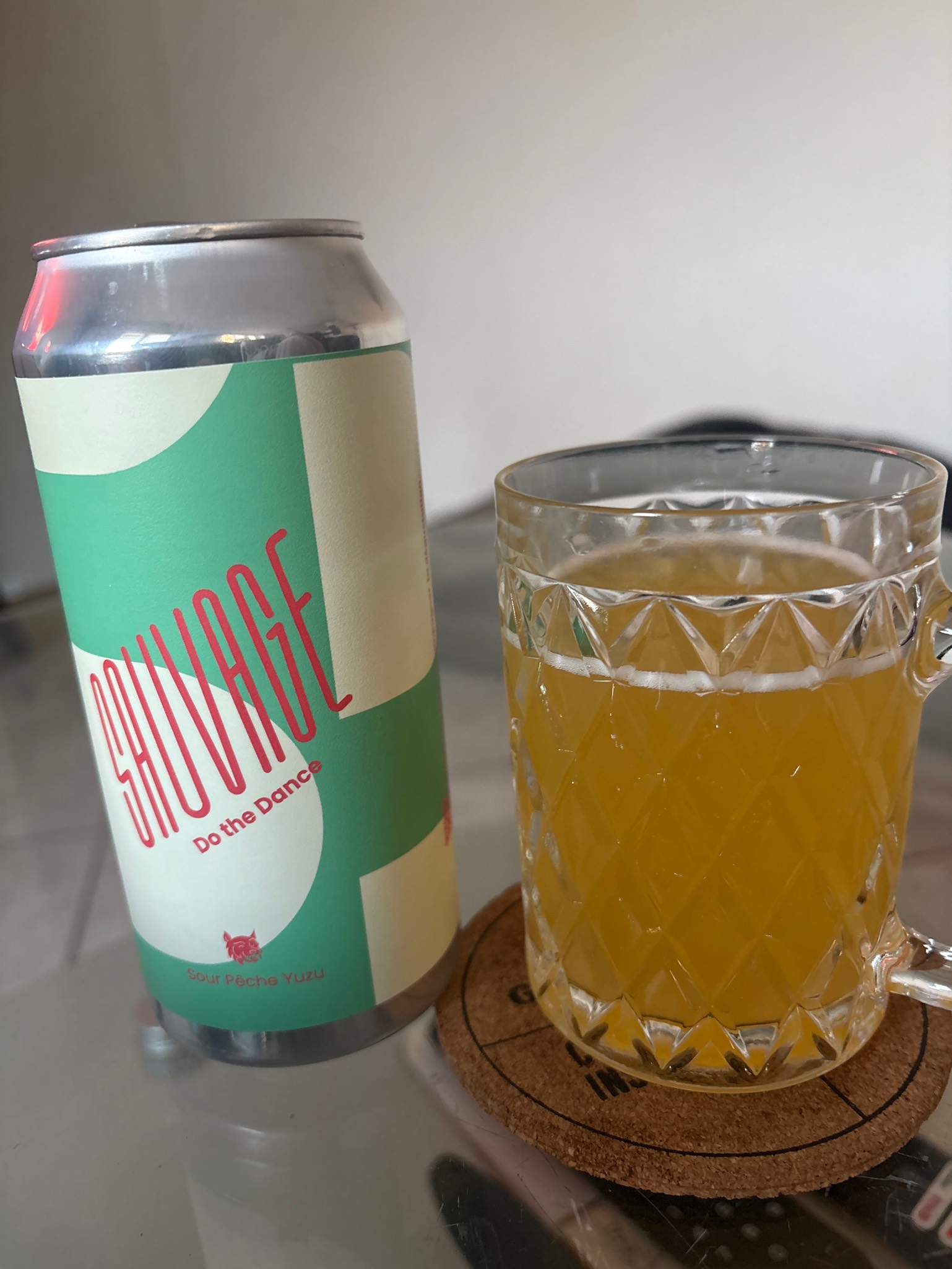 Do the dance, Brasserie Sauvage