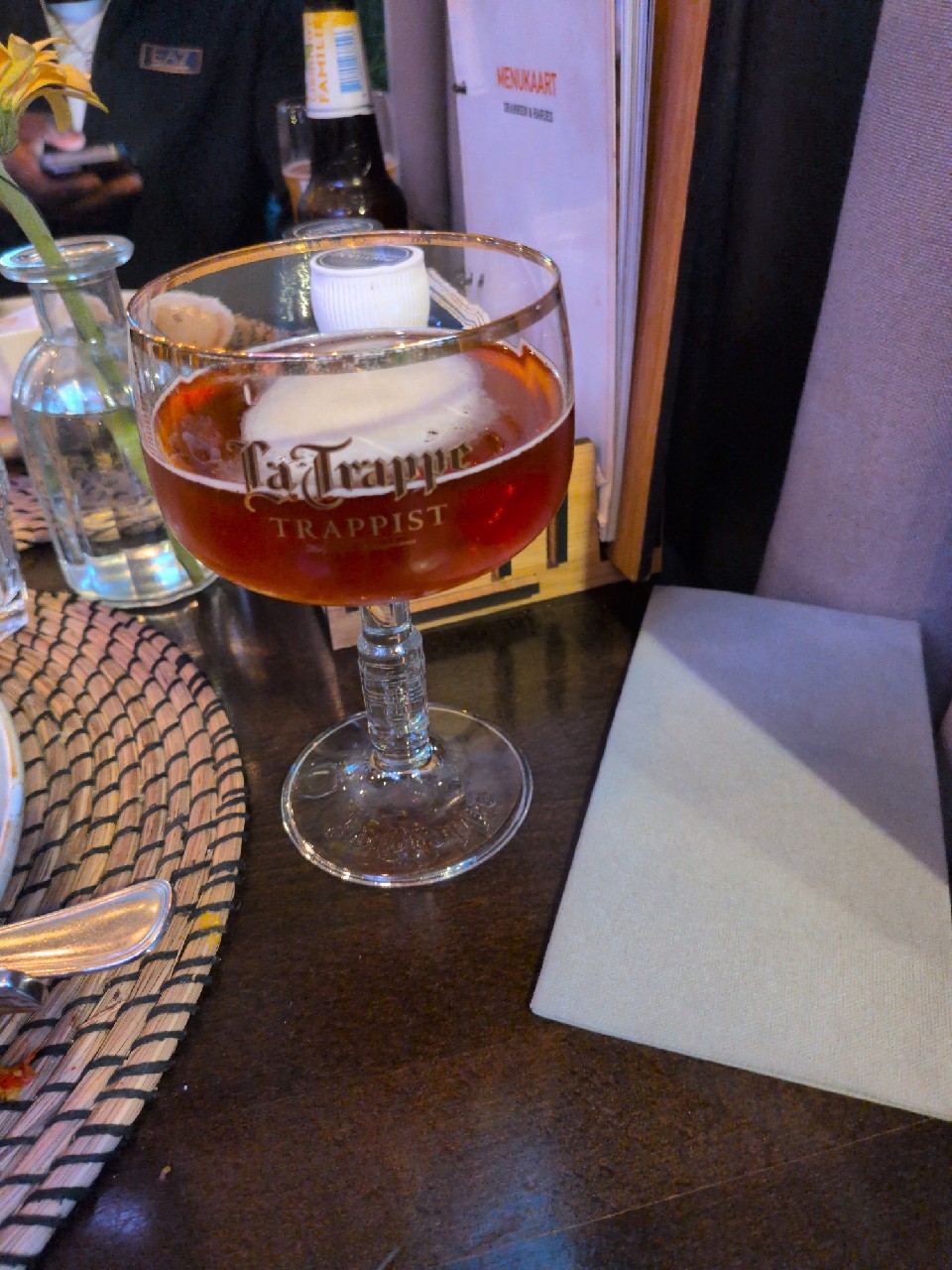 La Trappe Quadrupel, Netherlands