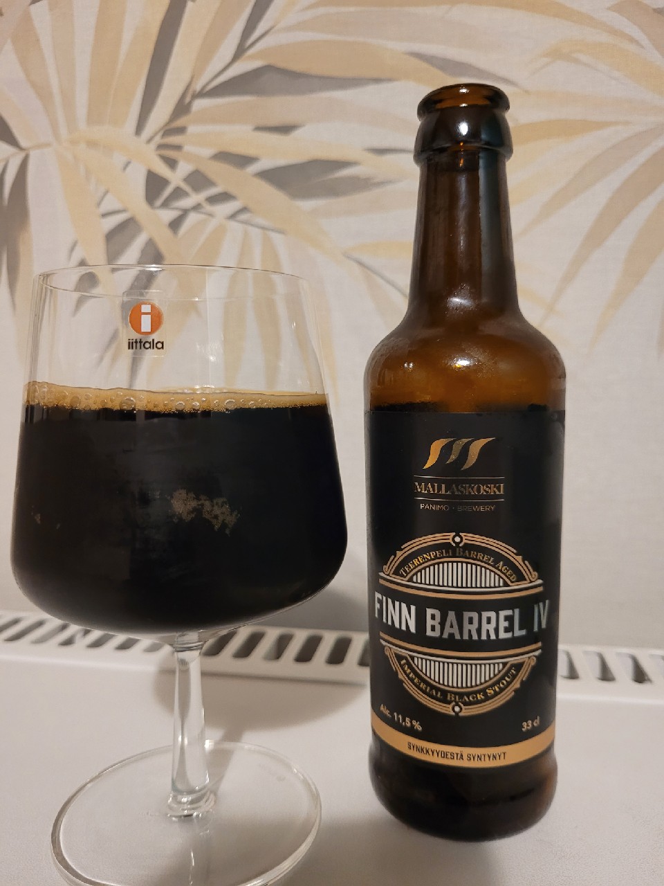 Finn Barrel IV, Finland