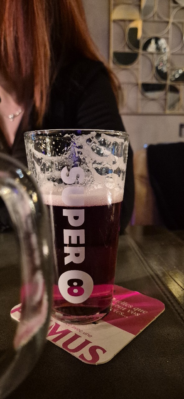 Super 8 Rouge, Belgium
