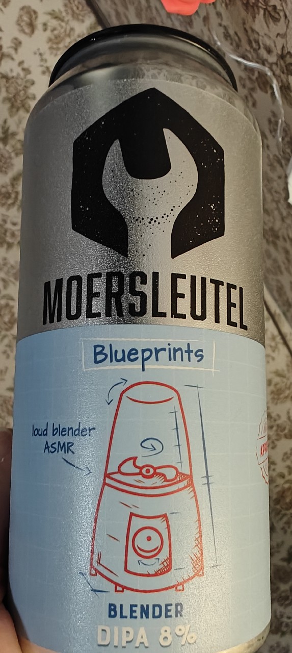 Blueprints - Blender, Netherlands