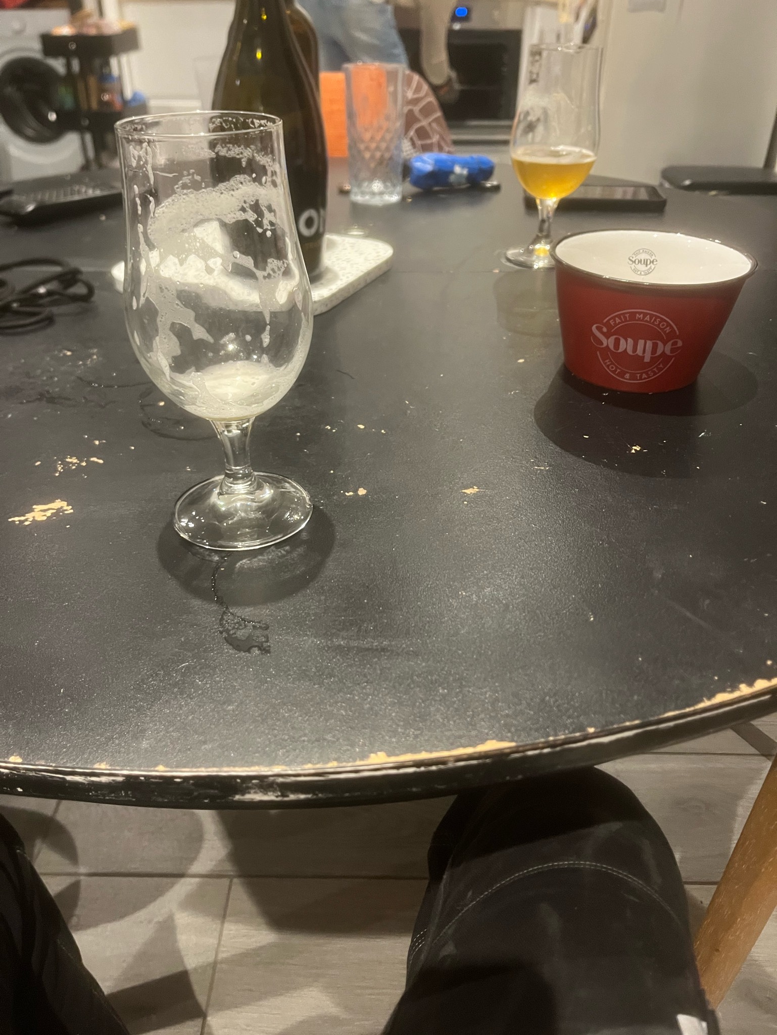 OMER. Traditional Blond, Belgium