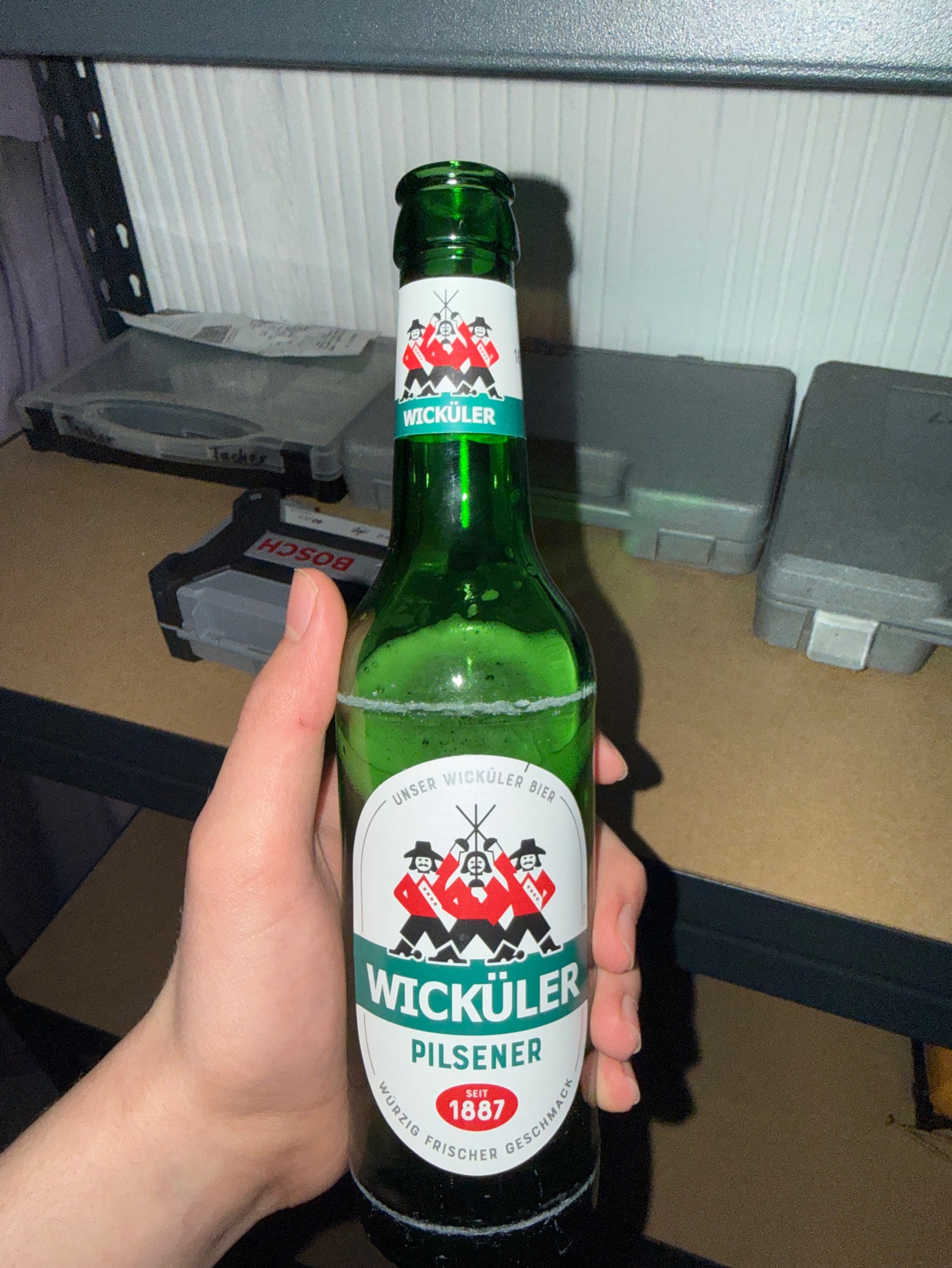 Wicküler Pilsener, Germany