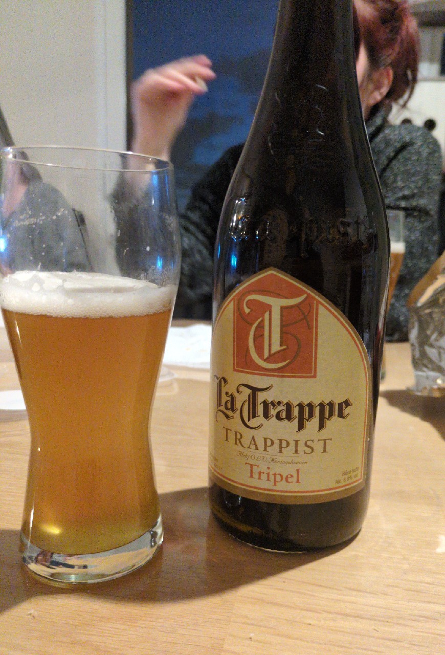 La Trappe Tripel, Netherlands