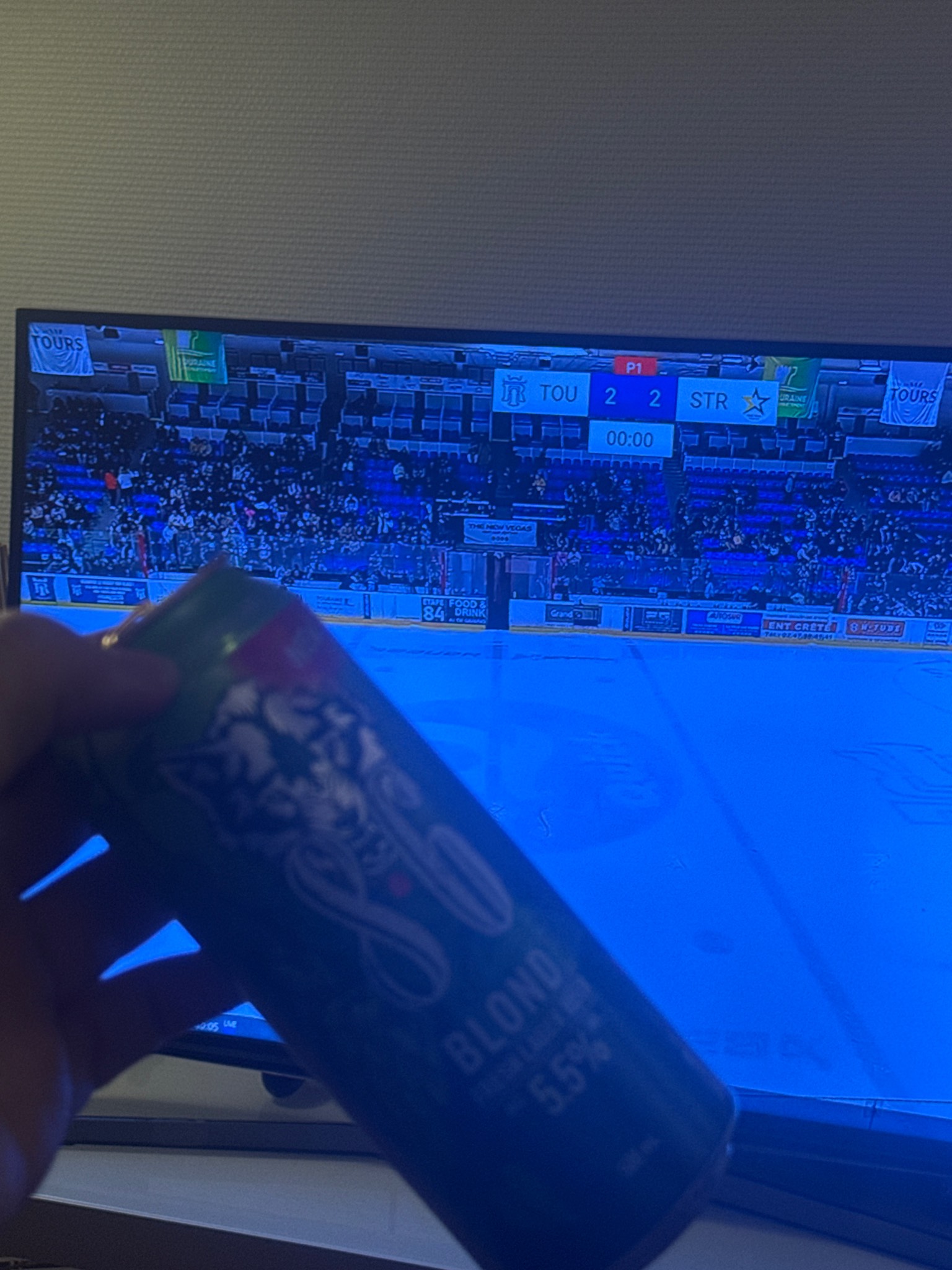 8.6 Fresh Lager Beer, Netherlands