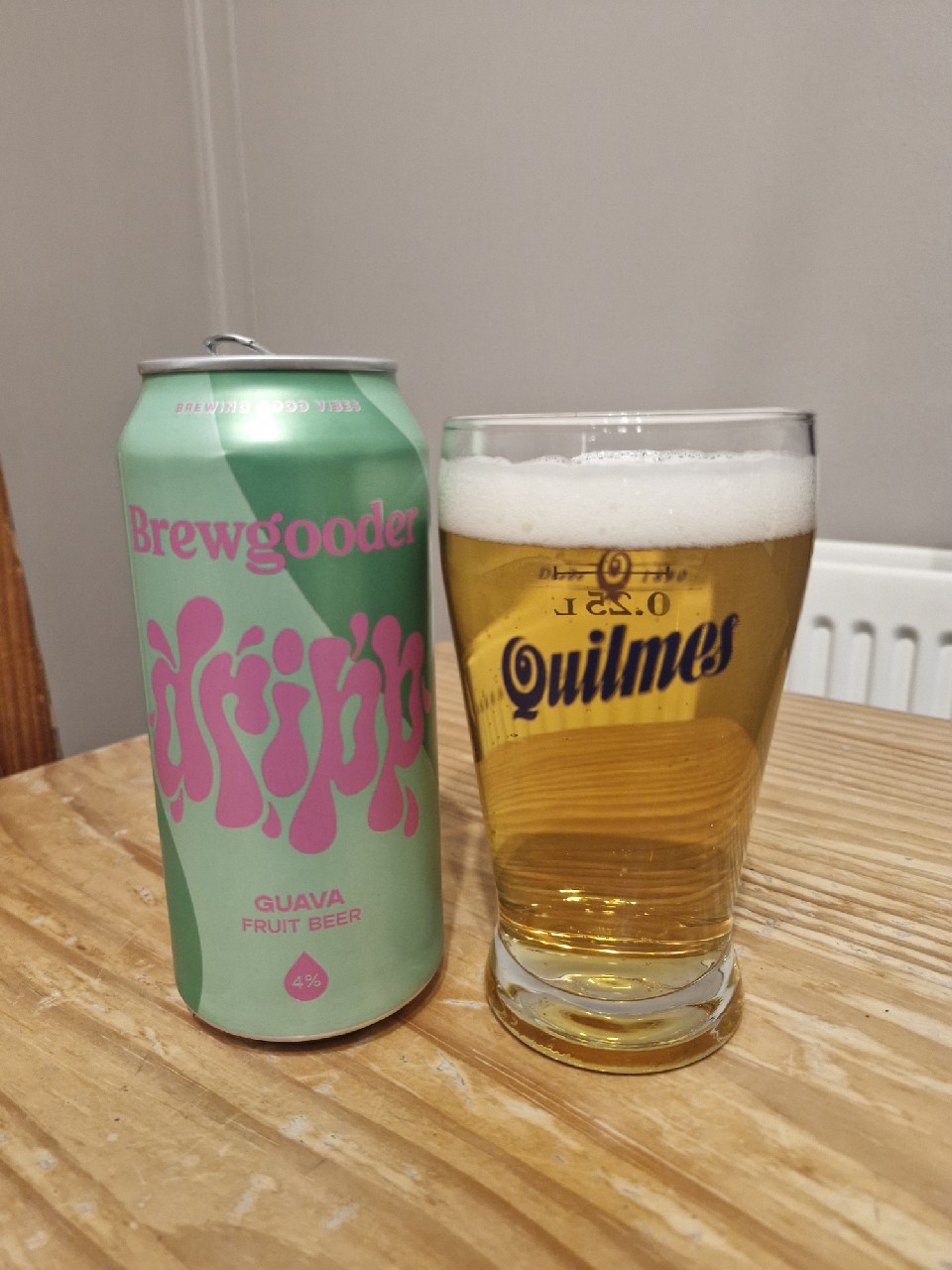 Dripp, Brewgooder