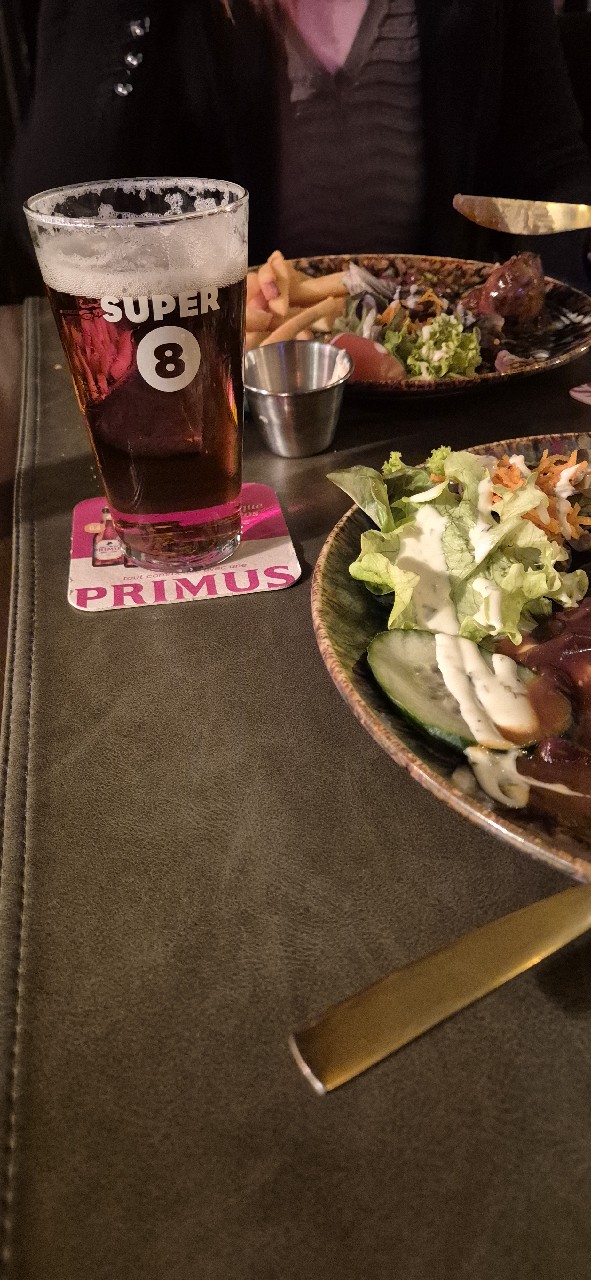 Super 8 IPA, Belgium