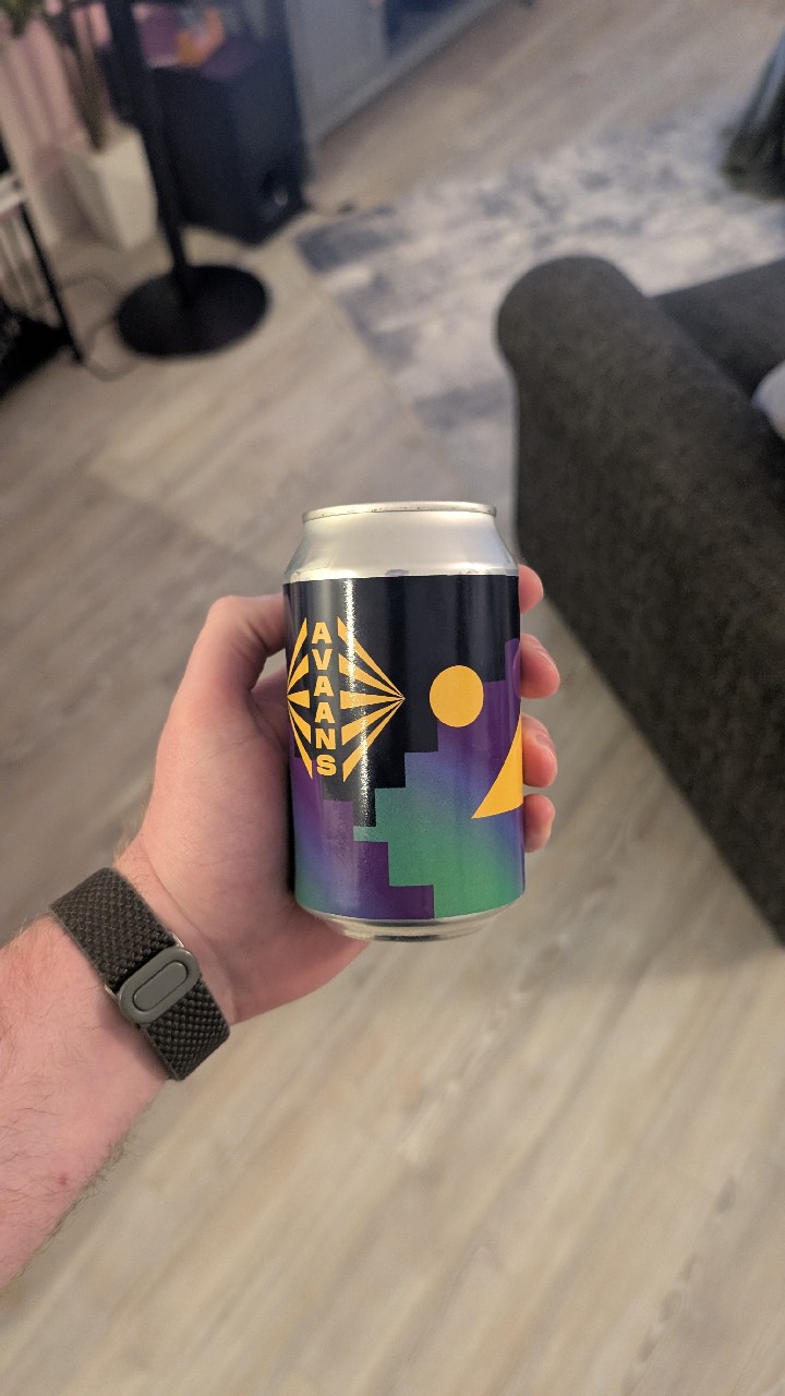 Belgian Lager, Avaans