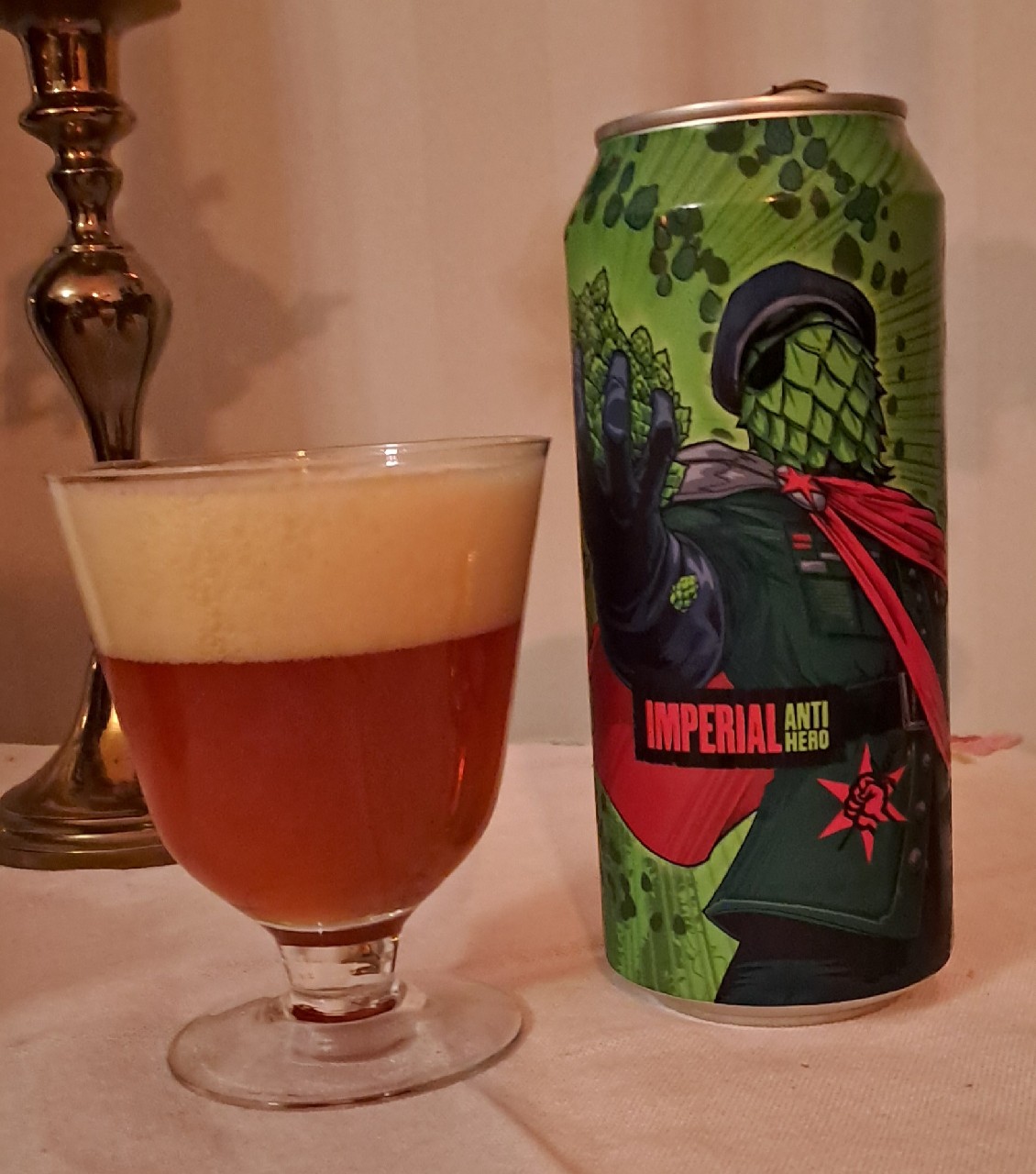 Imperial Anti Hero, Revolutions Brewing