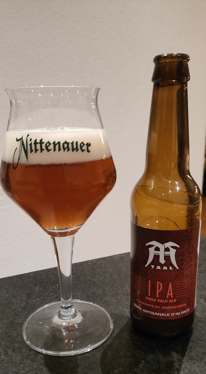 Taal IPA, Brasserie Taal