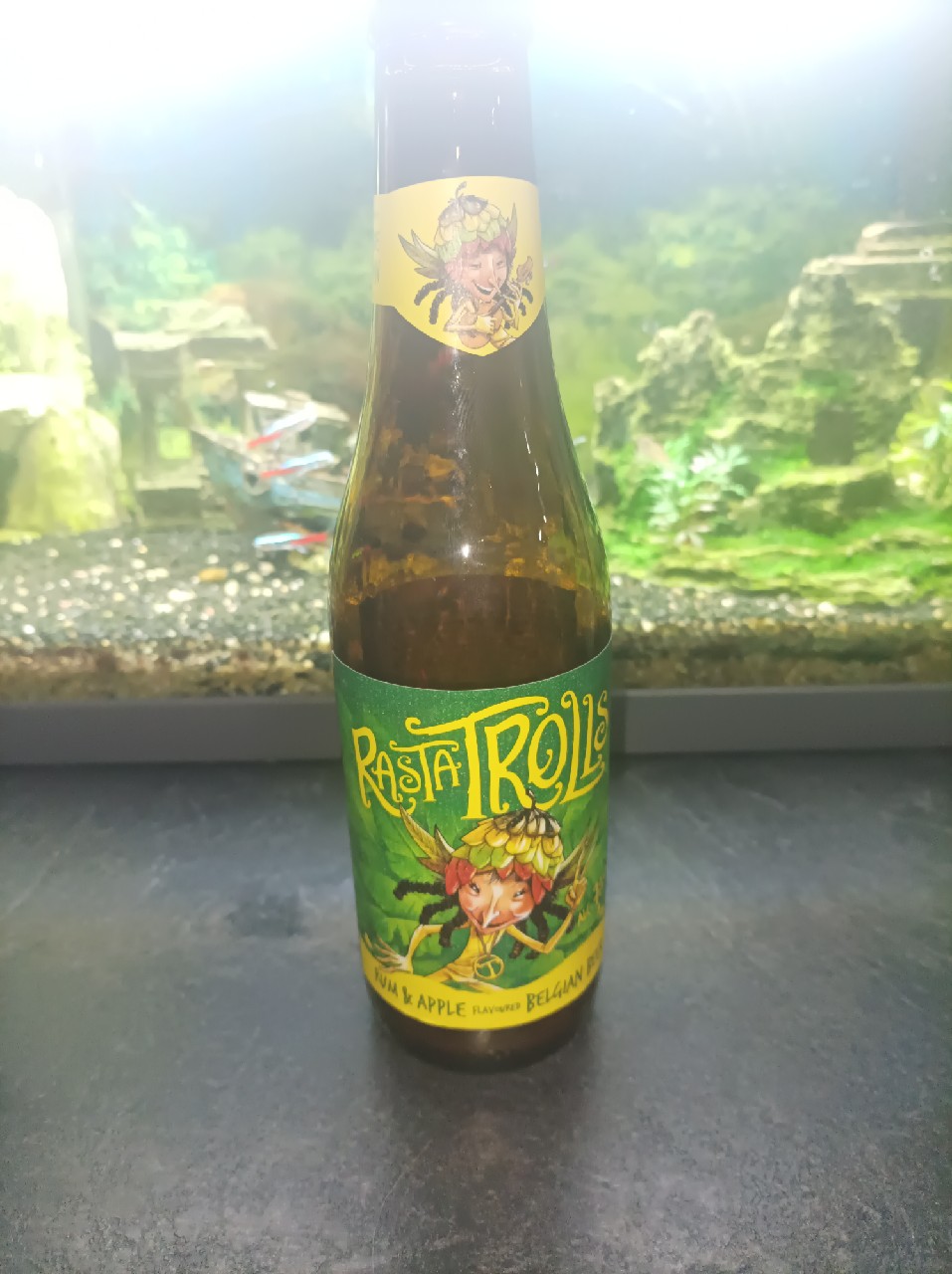 Rasta Trolls, Belgium