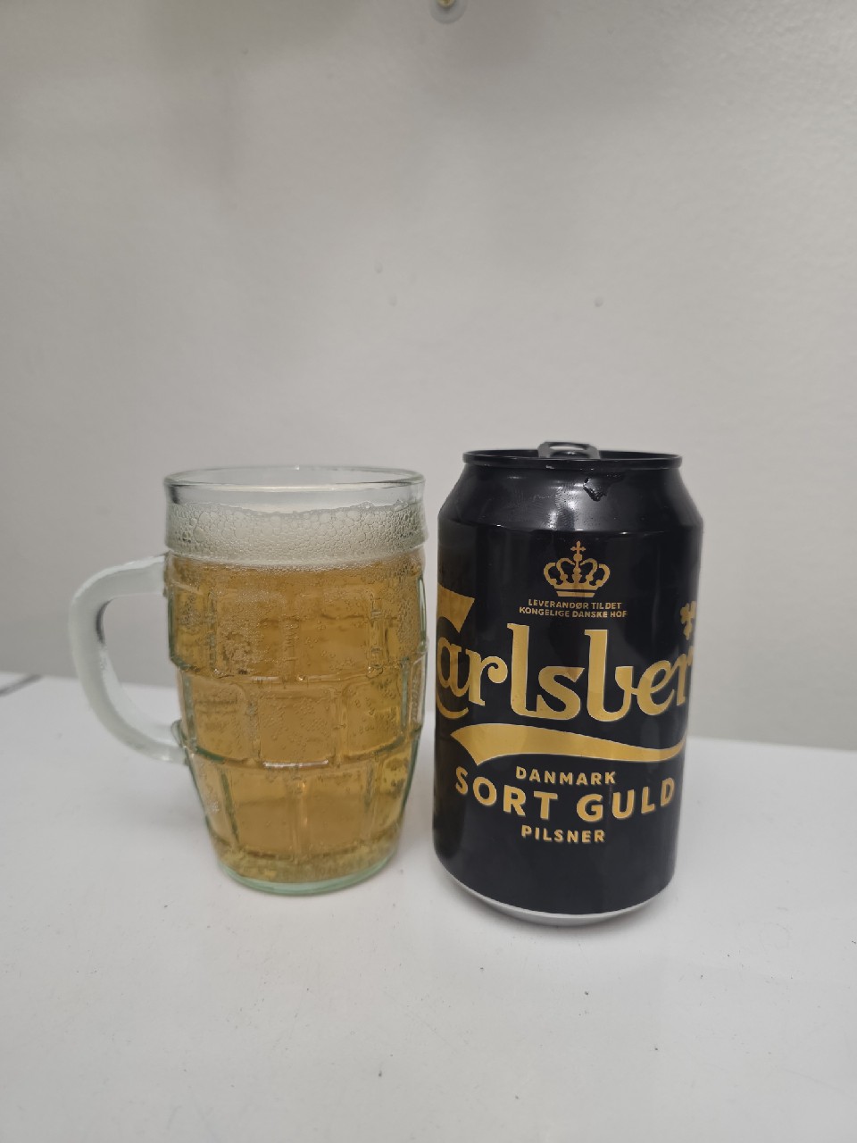 Carlsberg Black Gold / Sort Guld, Denmark