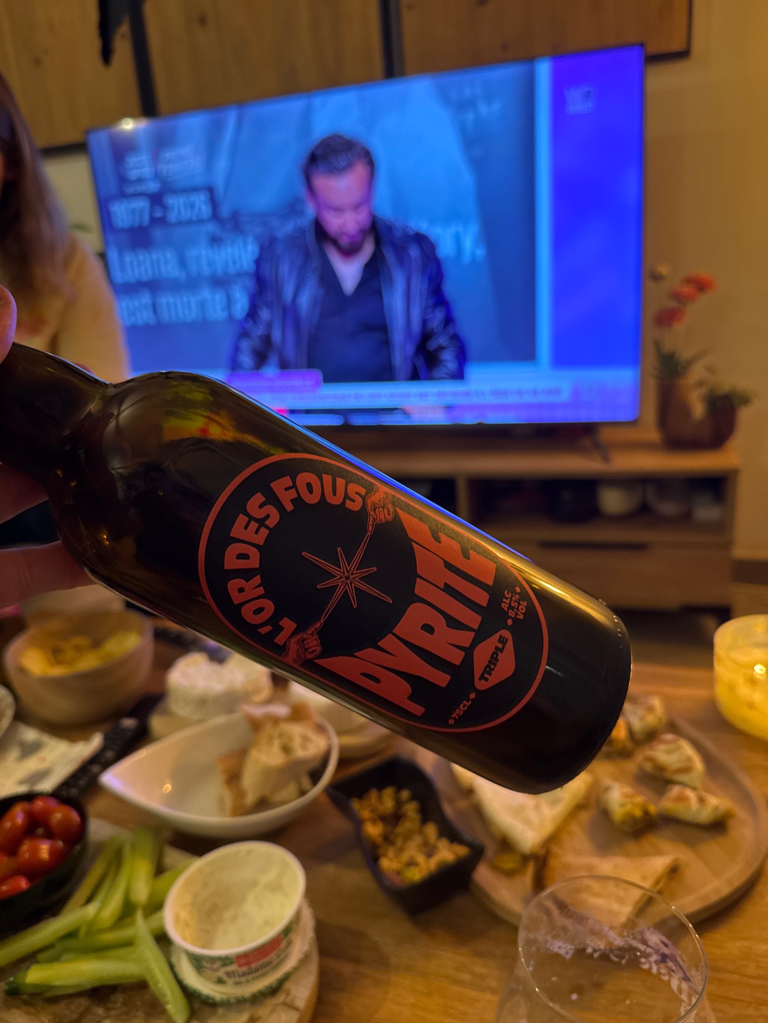 L'Or Des Fous Pyrite, Brasserie Lilloise