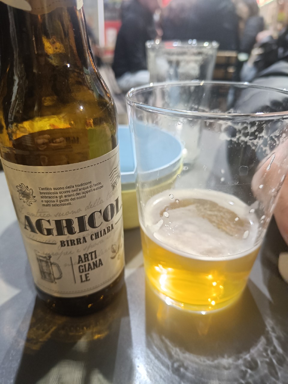 Agricola Birra Chiara, Italy