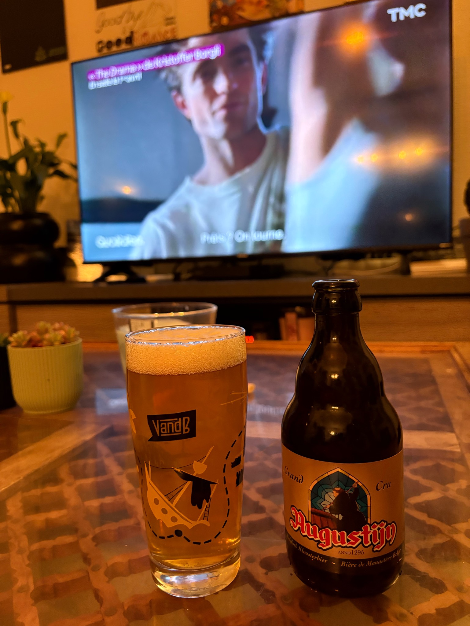 Augustijn Grand Cru, Belgium