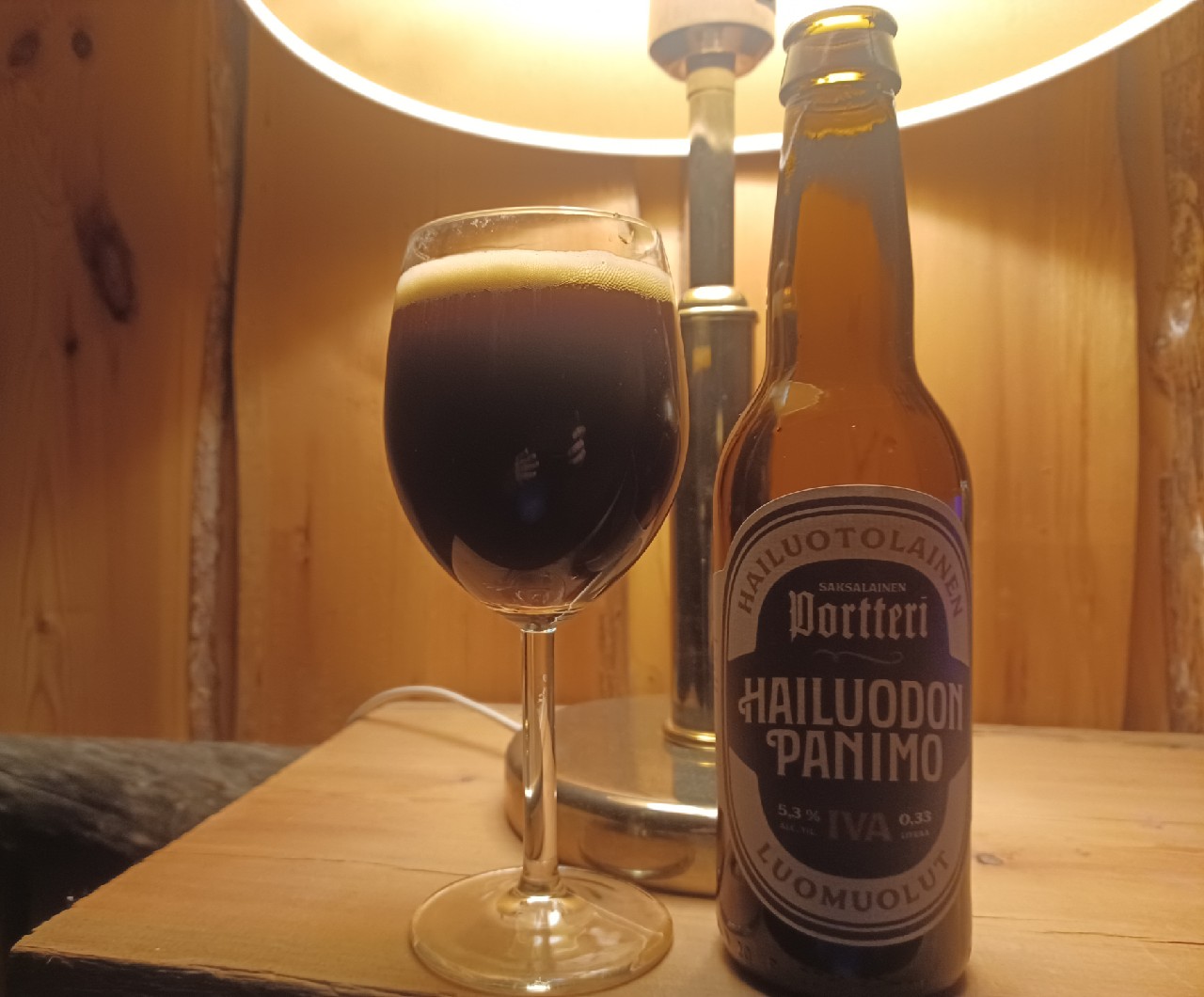 Portteri, Hailuodon Panimo