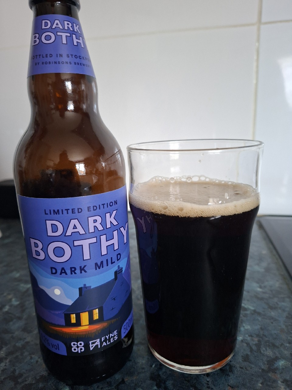 Dark Bothy, Fyne Ales