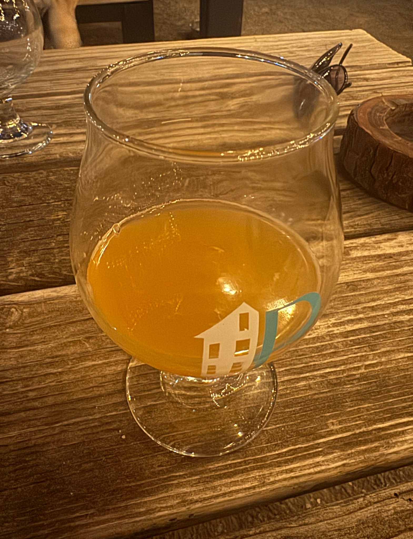 paleta de mango, Rahr & Sons Brewing