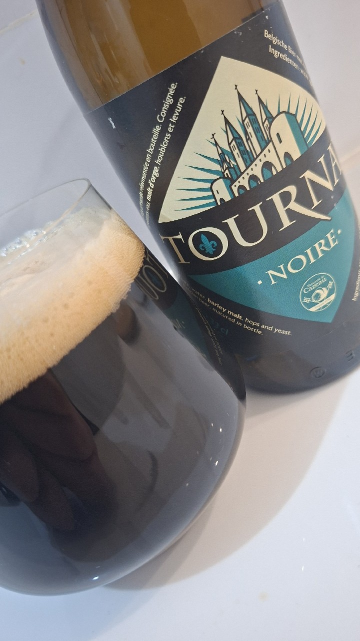 Tournay Noire, Brasserie de Cazeau