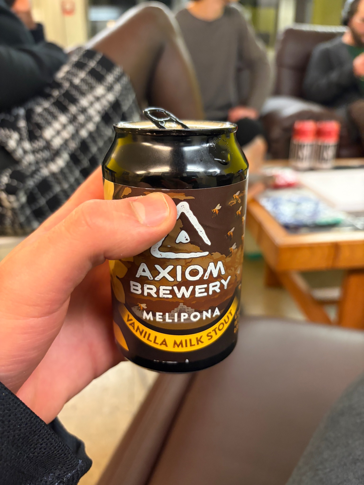 Melipona, Axiom Brewery