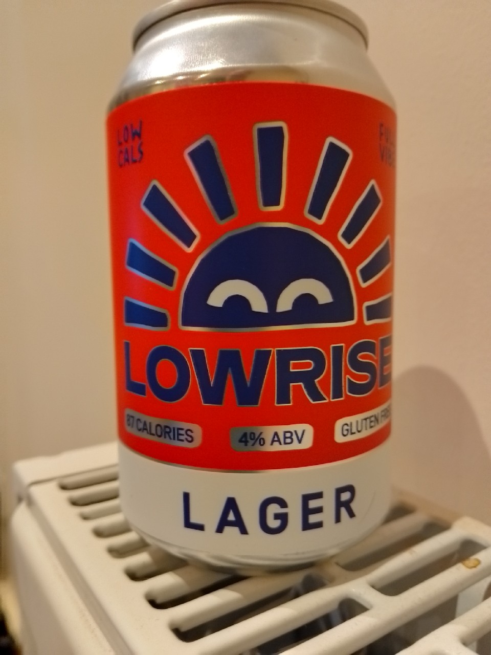 Lowrise Lager, Utopian Brewing Ltd.