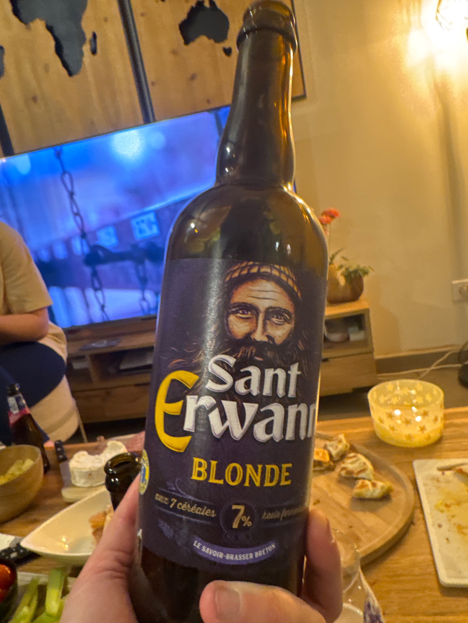 Sant Erwann Blonde, France