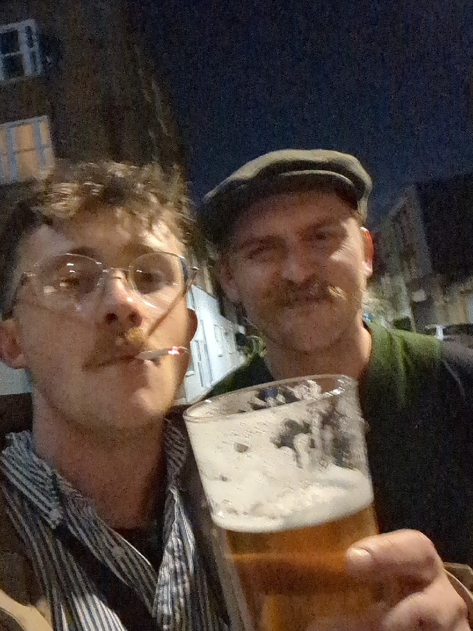 Pride & Joy, Vocation Brewery