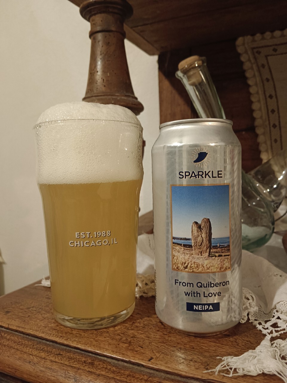 FROM QUIBERON with love, France