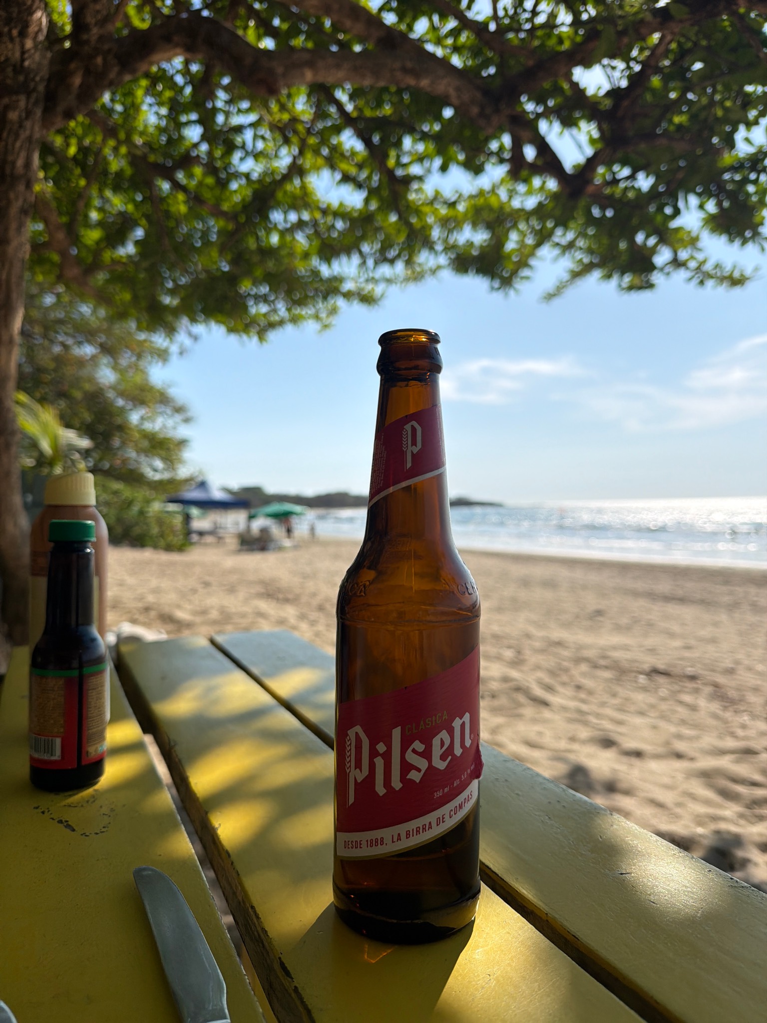Pilsen, Cervecería Costa Rica (Florida Bebidas)